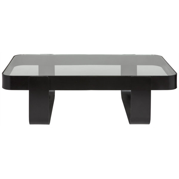 Noir Marshall Rectangular Coffee Table Perigold